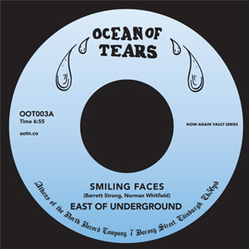 East of Underground - Smiling Faces Sometimes - Ocean of Tears East of Underground - Smiling Faces Sometimes - Ocean of Tears