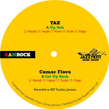 Taz / Camar Flava - RAMROCK