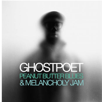 Ghostpoet - Peanut Butter Blues and Melancholy Jam (LP Repress) - Brownswood Recordings