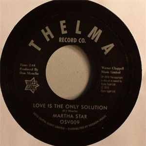 Martha STARR 7 - Outta Sight Martha STARR 7 - Outta Sight