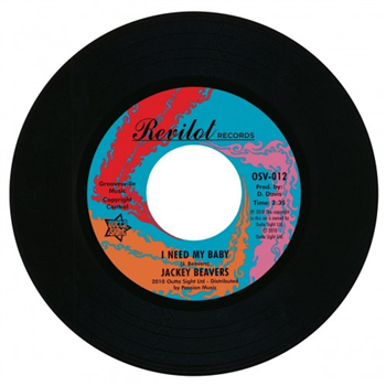 Jackey BEAVERS 7 - Outta Sight
Jackey BEAVERS 7 - Outta Sight