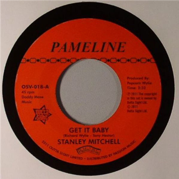 Stanley Mitchell - Get It Baby - Outta Sight Stanley Mitchell - Get It Baby - Outta Sight