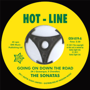 The Sonatas 7 - Outta Sight The Sonatas 7 - Outta Sight