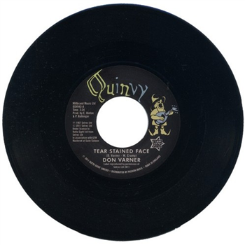 Don Varner 7 - Outta Sight Don Varner 7 - Outta Sight