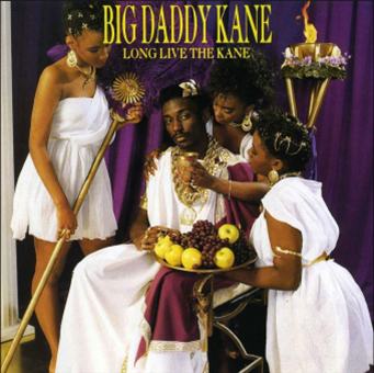 BIG DADDY KANE - Long Live The Kane - Omerta Inc