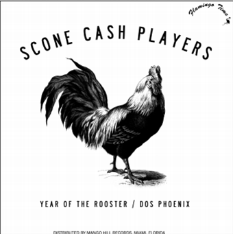 SCONE CASH PLAYERS -  - Mango Hill Records