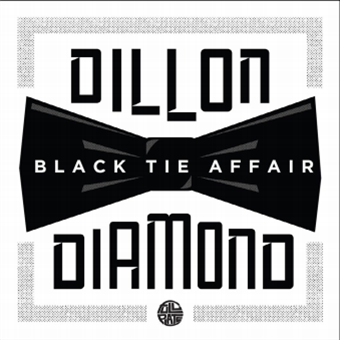 DILLON & DIAMOND D - Black Tie Affair - Full Plate