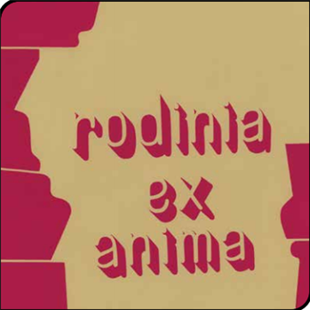 RODINIA
 - EX ANIMA - Now Again Records