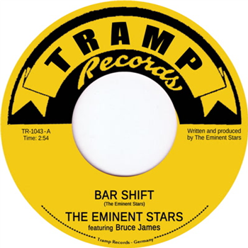 The Eminent Stars - Bar Shift - Tramp Records