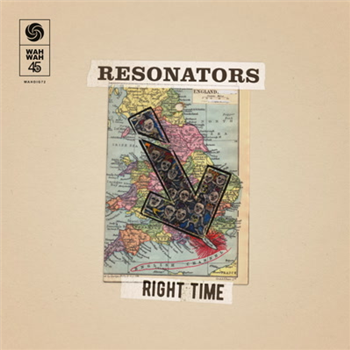 Resonators - Right Time (Ash Walker Remixes) - Wah Wah 45s