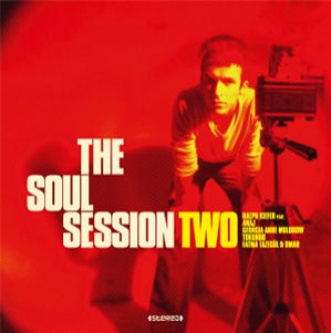 The Soul Session - Two (2 X LP) - Agogo Records