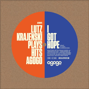 Lutz Krajenski - Play Hits Agogo - Agogo Records