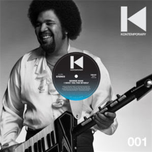 GEORGE DUKE - I WANT YOU FOR MYSELF (KONS EXTENDED REMIX) - KONTEMPORARY