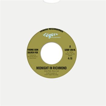 Young Gun Silver Fox - Midnight in Richmond 7 - Legere