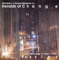 HERALDS OF CHANGE - PUZZLES EP - ALL CITY DUBLIN