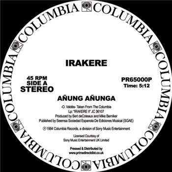 Irakere  - Columbia