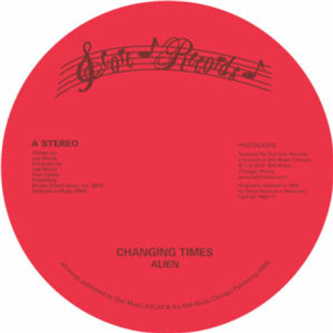 ALIEN - CHANGING TIMES - PAST DUE