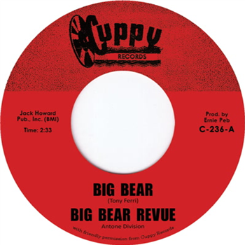 Big Bear Revue
Big Bear Revue - Big Bear

 - CUPPY