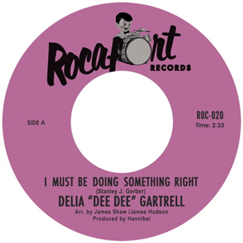 Delia Gartrell - Rocafort Records