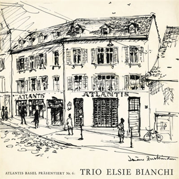 Elsie Bianchi Trio - At Seilers Atlantis - sONORAMA