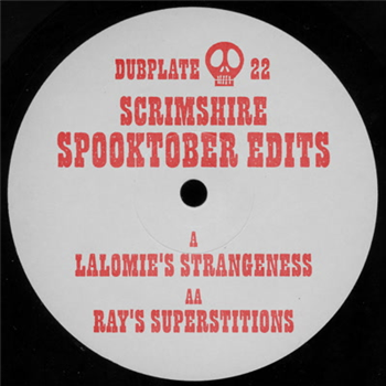 Scrimshire - Spooktober Edits - Dubplate