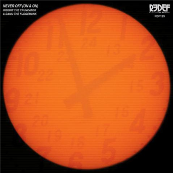 Insight & Damu The Fudgemunk (Y Society) - REDEFINITION RECORDS Insight & Damu The Fudgemunk (Y Society) - REDEFINITION RECORDS