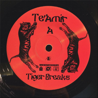 TeAmir Sweeney - Tiger Breaks  - Analog Burners
