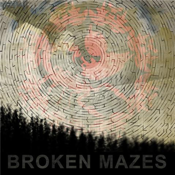 MarQ Spekt & Gary Wilson - Broken Mazes - Grilchy Party