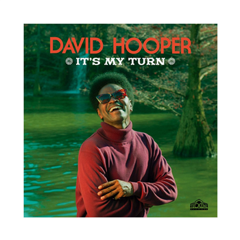 David Hooper - Its My Turn - Tucxone Records