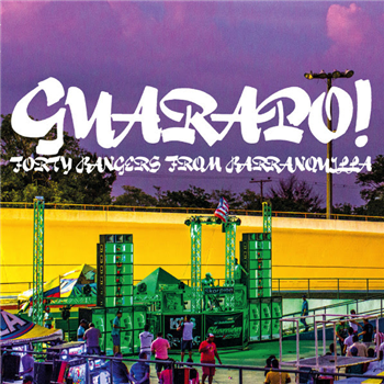Guarapo! - Forty Bangers From Barranquilla - Honest Jons Records
