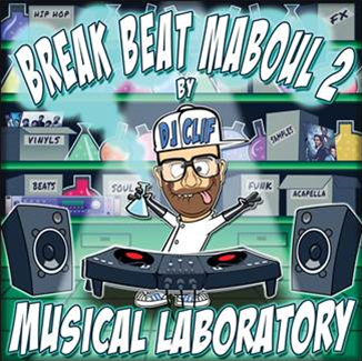BREAK BEAT MABOUL 2 BY DJ CLIF - P2S RECORDS