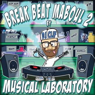BREAK BEAT MABOUL 2 BY DJ CLIF - P2S RECORDS BREAK BEAT MABOUL 2 BY DJ CLIF - P2S RECORDS