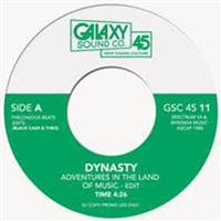 DYNASTY / CESAR MARIANO & CIA - GALAXY SOUND CO. 45 SERIES #11 - Galaxy Sound Co 