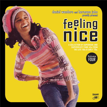 V/a - Feeling Nice, Vol.4 - Tramp Records