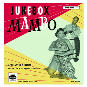 V/a - Jukebox Mambo, Vol. 3 (6 x 10) - Jazzman