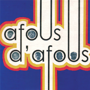 Afous dAfous - Tenere - Sahel Sounds