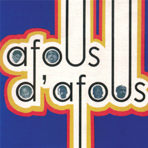 Afous dAfous - Tenere - Sahel Sounds Afous dAfous - Tenere - Sahel Sounds