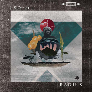 Radius - LSD Pt. 1 - DIVISION81 RECORDS
