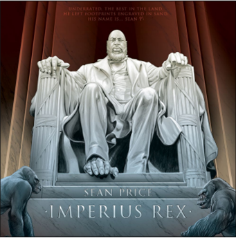 SEAN PRICE - Imperius Rex - Duck Down