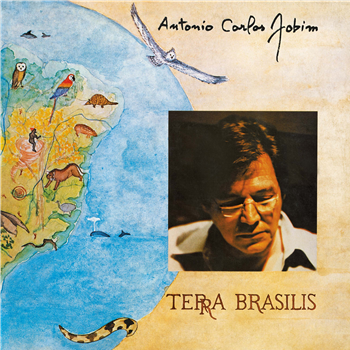 ANTONIO CARLOS JOBIM - TERRA BRASILI - POLYSOM ANTONIO CARLOS JOBIM - TERRA BRASILI - POLYSOM