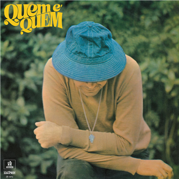 JOÃO DONATO - QUEM É QUEM - POLYSOM JOÃO DONATO - QUEM É QUEM - POLYSOM