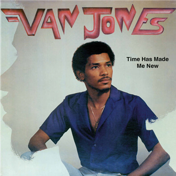 Van Jones - Time Has Made Me New - Everland