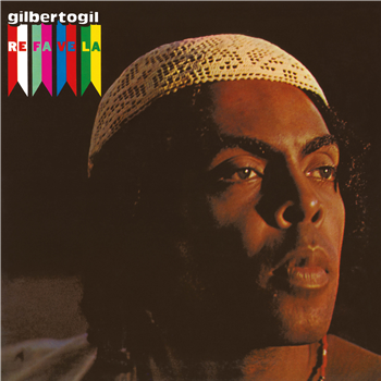 GILBERTO GIL - REFAVELA - POLYSOM