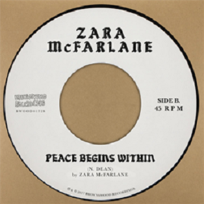 Zara McFarlane - Brownswood Recordings