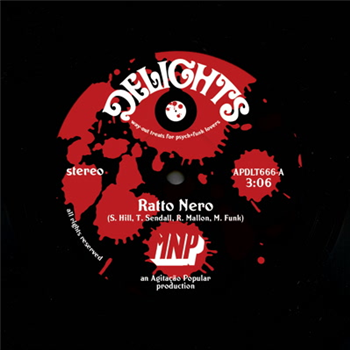 MNP - Delights 45