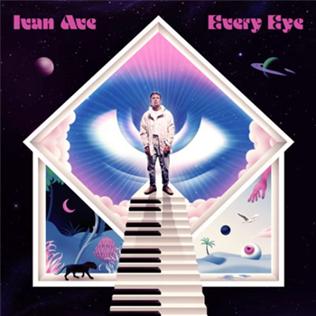 Ivan Ave - Every Eye - Jakarta Records