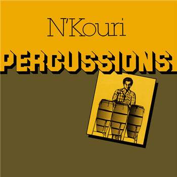 N’Kouri Percussions - Same - Superfly Records