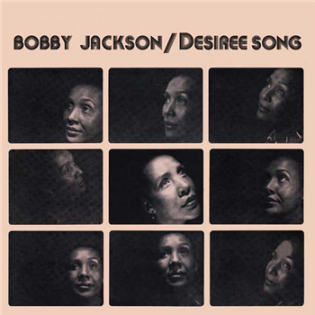 Bobby Jackson - Desiree Song - Superfly Records