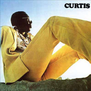 CURTIS MAYFIELD - CURTIS - 8th Records 