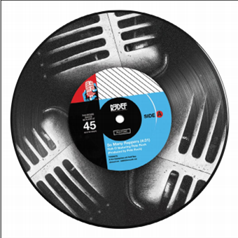 ROB O & PETE ROCK - So Many Rappers - REDEFINITION RECORDS ROB O & PETE ROCK - So Many Rappers - REDEFINITION RECORDS